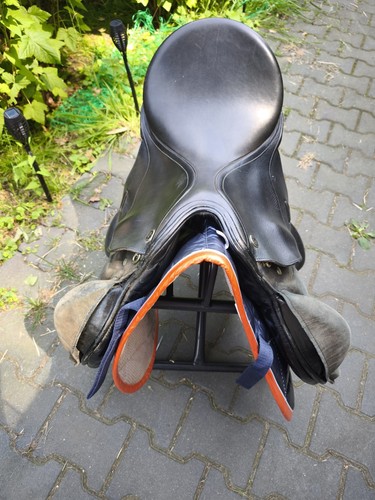 Jumping saddle norbert - norbert, head