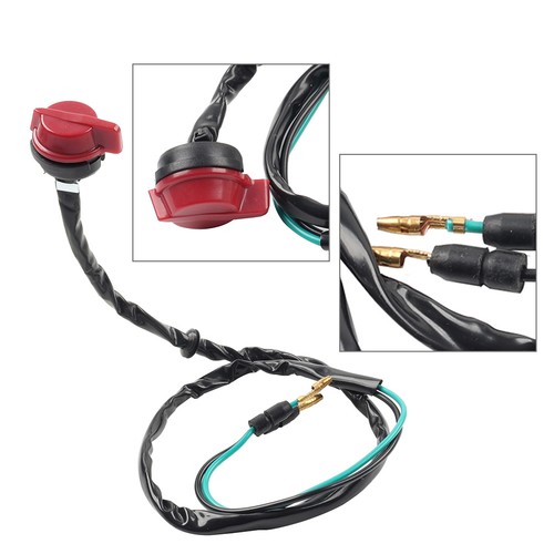 Kill stop switch - switch, for