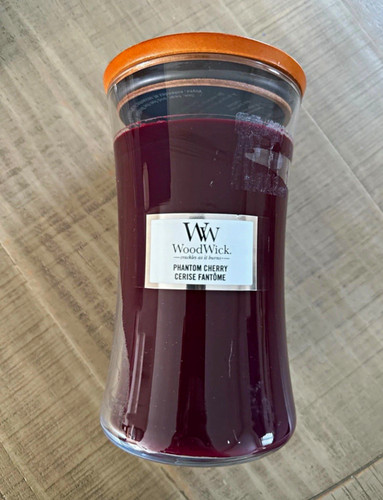 Woodwick phantom cherry - woodwick,