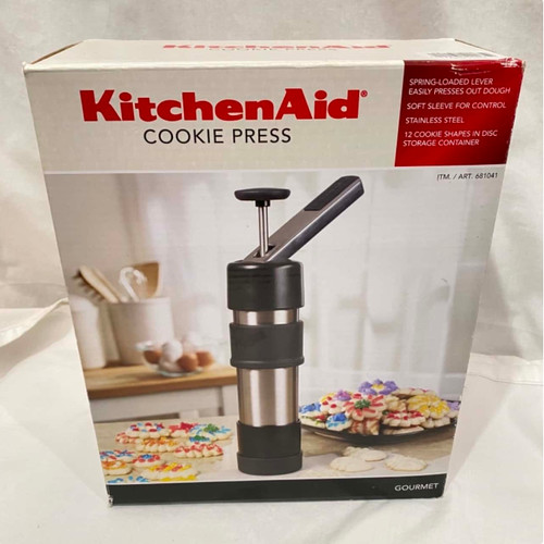 Kitchenaid gourmet cookie - kitchenaid,