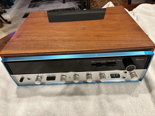 Sansui 5000a receiver dads - 5000a, receiver,