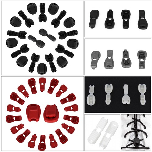 Cord stopper ends lock shock - ends,