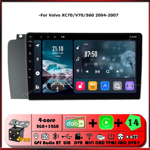 Android head unit - head,