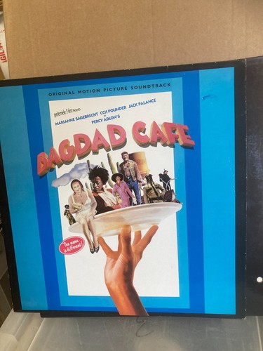 Bagdad cafe original - cafe,