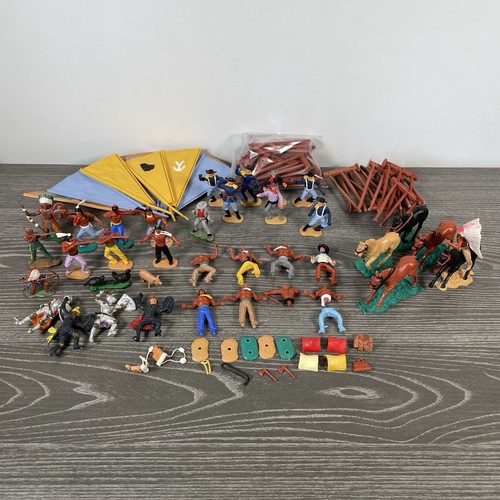 Timpo toys britains - britains, west