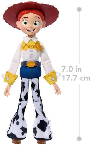 Toy story ragdoll - toy, jessie