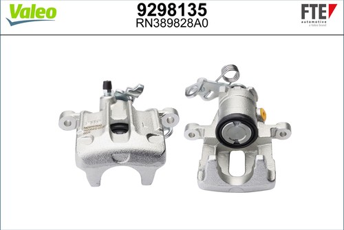Valeo cast iron caliper neogen - cast,