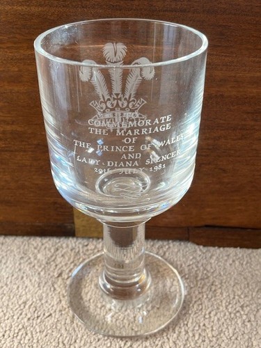 Dartington crystal glass royal - crystal,
