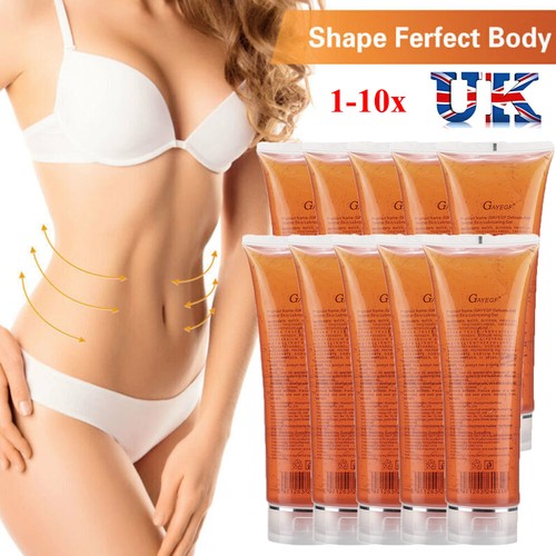 Slimming gel anti cellulite - anti,