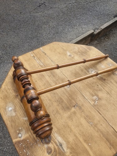Vintage french faux bamboo - french,