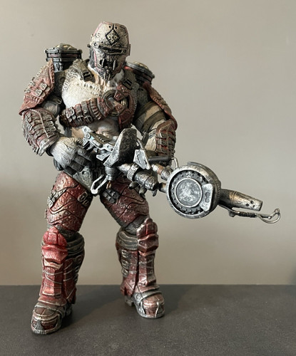 Neca gears war - neca,