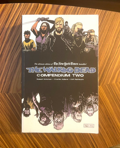 The walking dead compendium - dead,