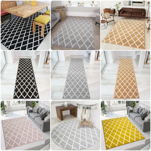Classic moroccan trellis rugs - moroccan,