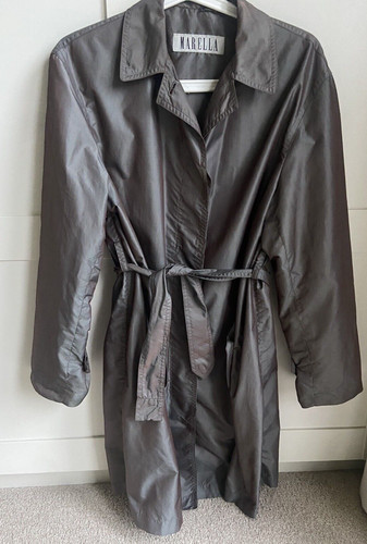 Max mara marella raincoat size - mara,