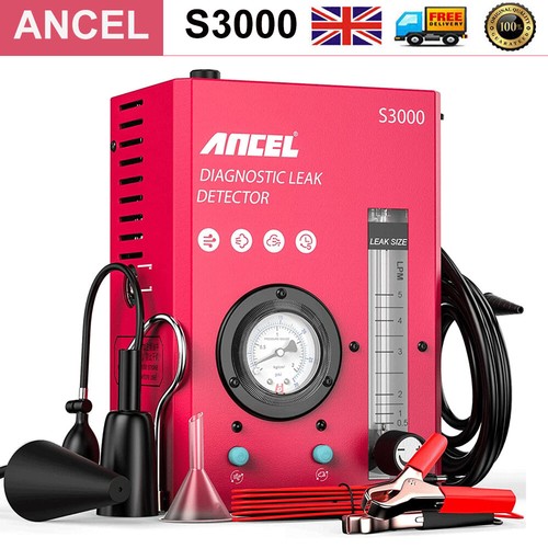 Ancel s3000 smoke machine - ancel,
