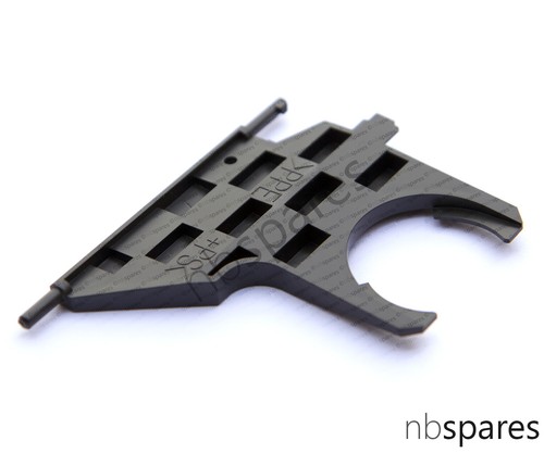 Pioneer disc clamp - pioneer, lever