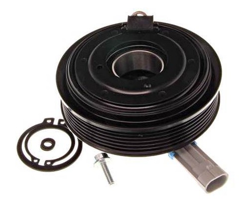 Compressor magnetic clutch - magnetic,