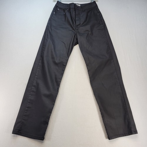 The free wax coated jeans - the,
