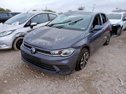 2025 volkswagen polo - volkswagen, airbag