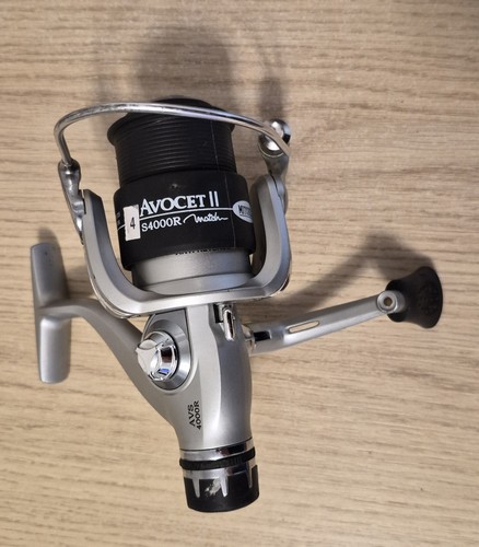 Mitchell avocet s4000r - mitchell, ii