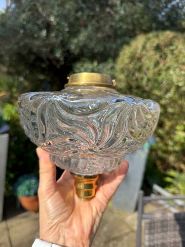 Antique swirl baccarat - antique,
