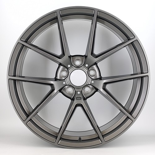 547 gunmetal bmw alloy - 547,
