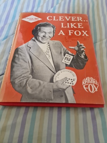 Clever like fox - fox, karrell
