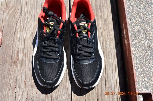 Puma mens size ferrari vis - ferrari,