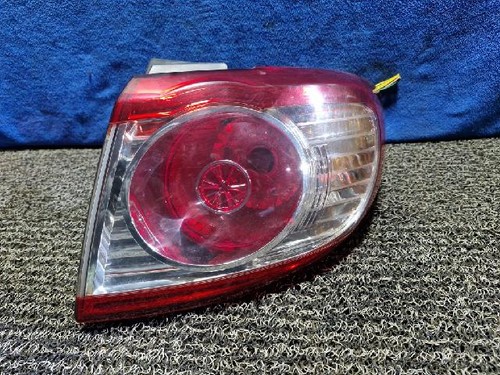 2011 hyundai santa tail - fe,