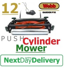 New webb rear - roller, push