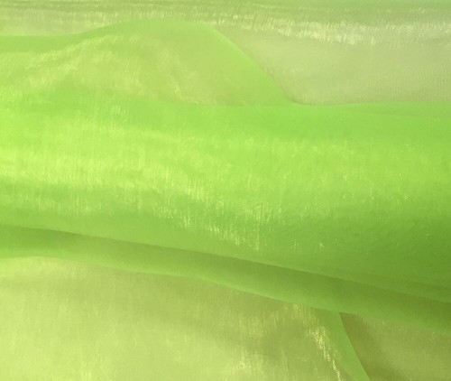 Organza voile fabric 150cm - 150cm, x