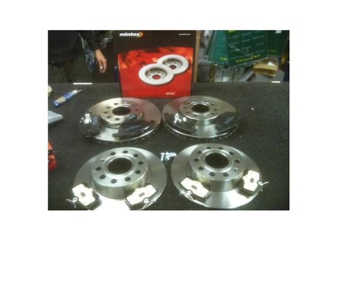 Audi 5td quattro mintex - a4,