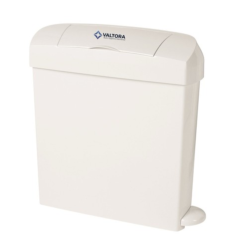 Intima white sanitary waste - white,