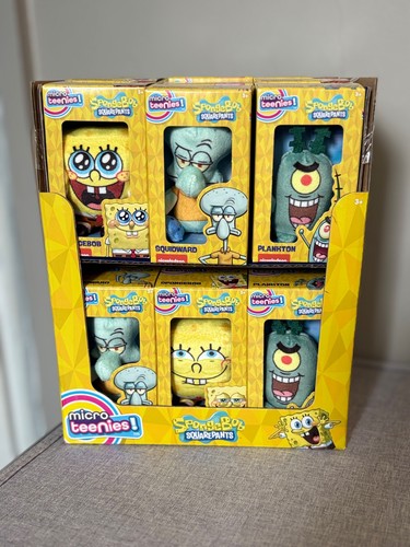 Spongebob micro teenies - 3",