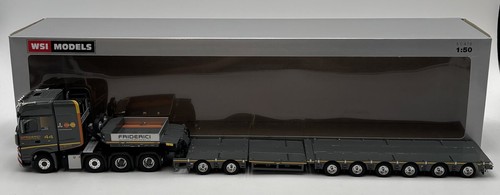 Wsi 3067 friderici mb - wsi, 1:50