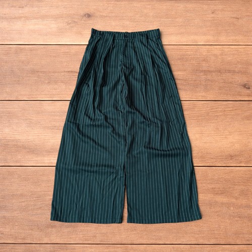 Vintage style baggy wide - , leg