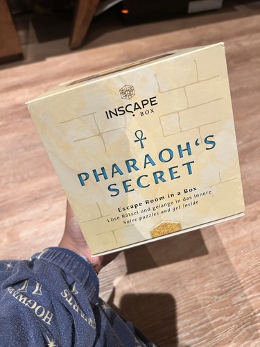 Inscape pharaoh secret - inscape,