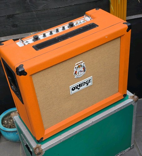 Orange ad30r 2x12 all - orange,