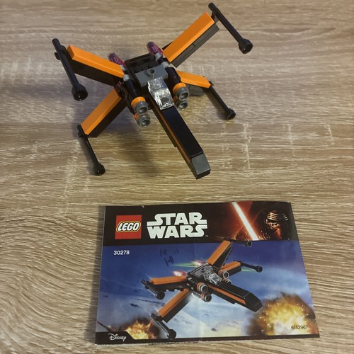 Lego star wars poe - lego, poe's