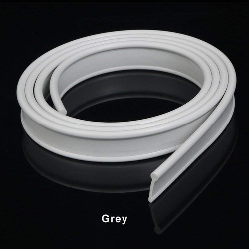 Zanofira grey soft rubber - grey,