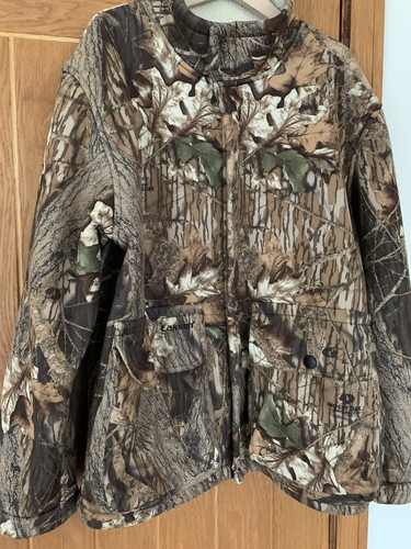 Laksen camo fleece lined - laksen,