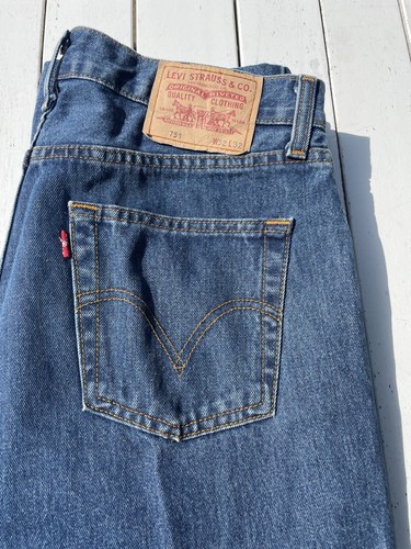 Levi 751 jeans w32 l32 - w32,