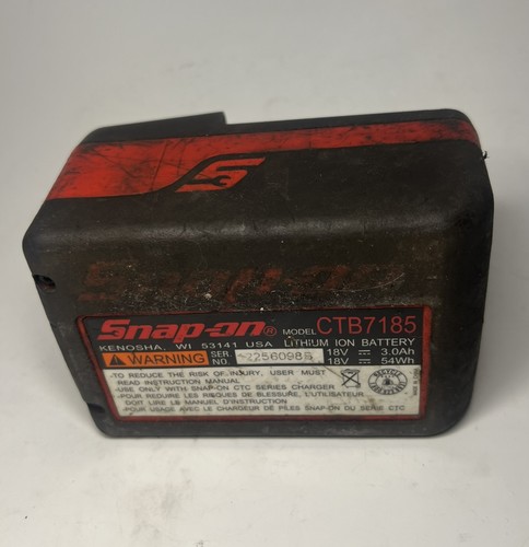 Snap battery ctb7185 - battery,