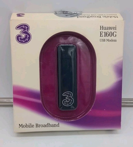 Huawei e160g three usb - three,