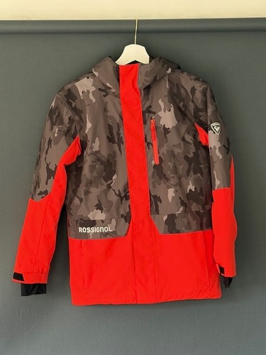 Rossignol ski jacket - rossignol, aged