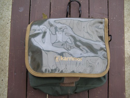 Vintage karrimor bicycle - karrimor,
