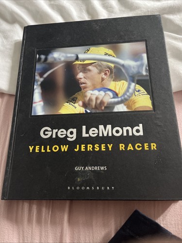 Greg lemond yellow jersey - greg,