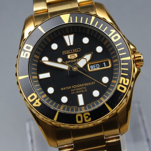 Working item seiko sports - item,