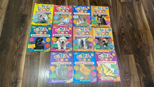 Vintage tots magazines 11 - magazines, x