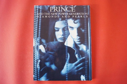 Prince diamonds and - diamonds, pearls